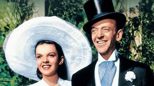 Easter Parade's poster
