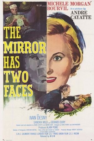 The Mirror Has Two Faces's poster