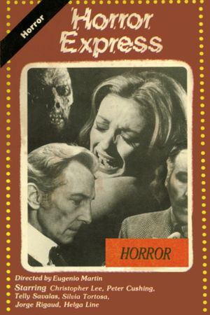 Horror Express's poster