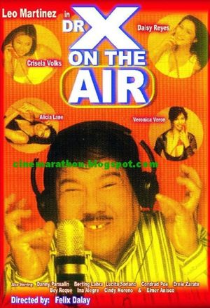 Dr. X on the Air's poster image