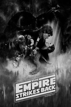 Star Wars: Episode V - The Empire Strikes Back's poster