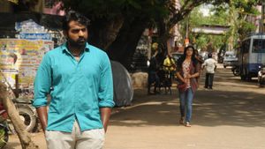 Kadhalum Kadandhu Pogum's poster