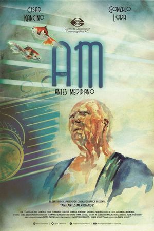 AM (Ante Meridiem)'s poster