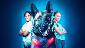 R.A.D.A.R.: The Adventures of the Bionic Dog's poster