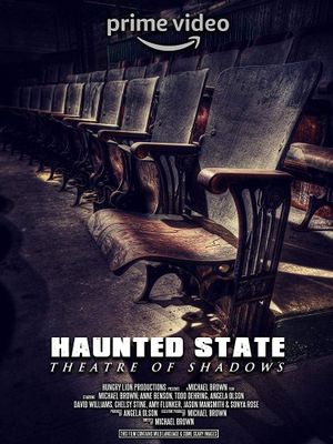 Haunted State: Theatre of Shadows's poster