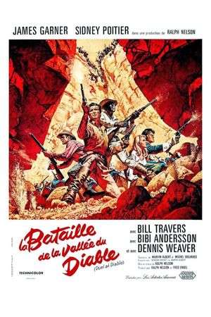 Duel at Diablo's poster