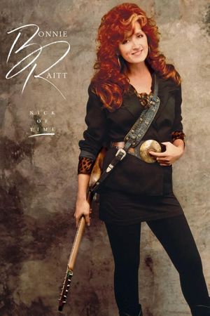 Bonnie Raitt – Nick of Time's poster