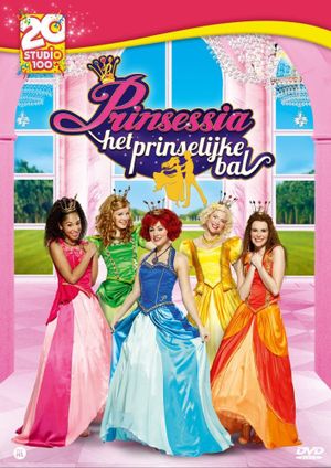 Prinsessia: Het Prinselijke Bal's poster