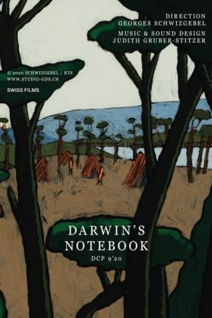 Darwin's Notebook's poster