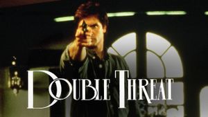 Double Threat's poster