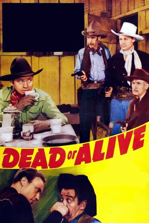 Dead or Alive's poster