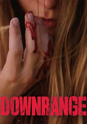 Downrange's poster