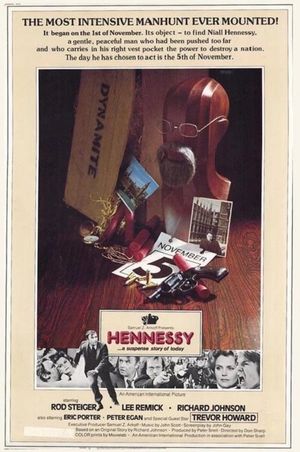Hennessy's poster