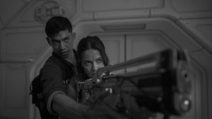 Alien: Romulus's poster