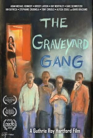 The Graveyard Gang's poster