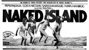 Naked Island (Butil-ulan)'s poster