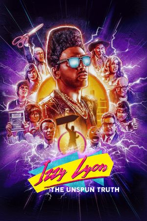 Izzy Lyon: The Unspun Truth's poster
