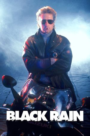 Black Rain's poster