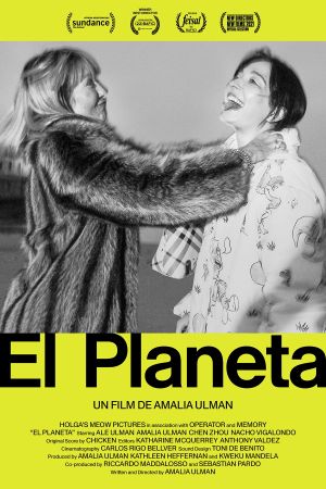 El Planeta's poster