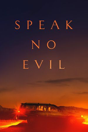 Speak No Evil's poster