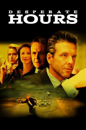 Desperate Hours's poster
