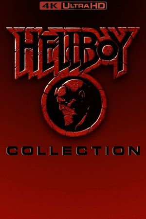 Hellboy's poster