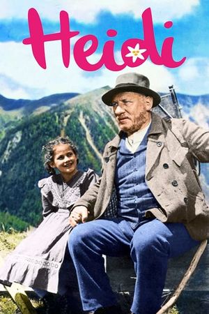 Heidi's poster