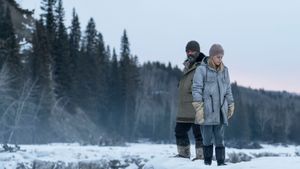 Hold the Dark's poster
