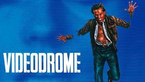 Videodrome's poster