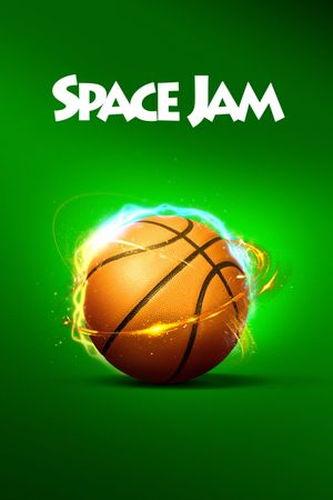 Space Jam's poster