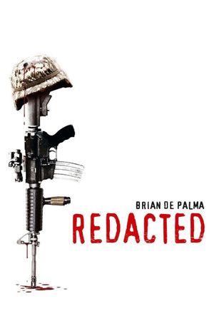 Redacted's poster