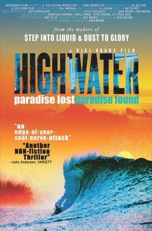 Highwater's poster