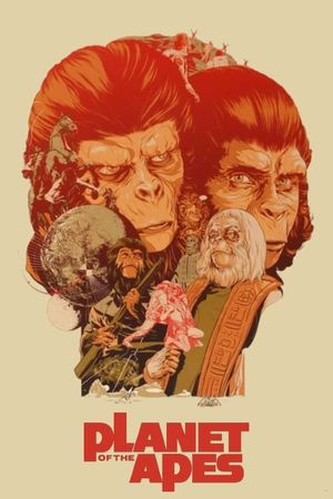 Planet of the Apes's poster