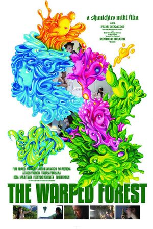 The Warped Forest's poster