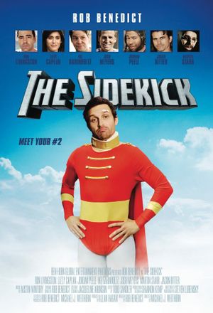 The Sidekick's poster