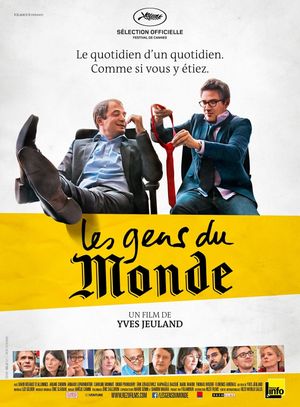 Les gens du Monde's poster