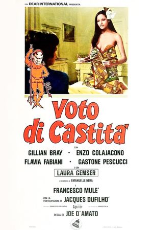 Vow of Chastity's poster