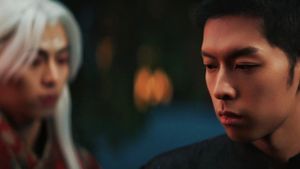 Love Ever After's poster