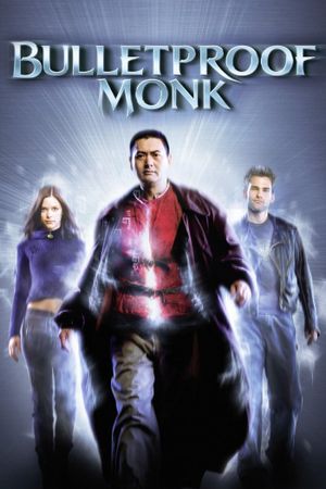 Bulletproof Monk's poster