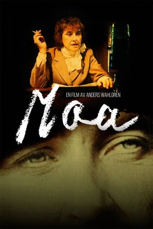 Moa's poster