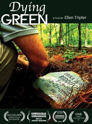 Dying Green's poster