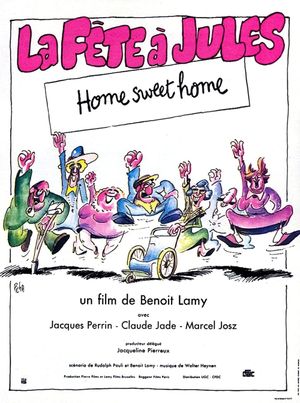 Home Sweet Home's poster