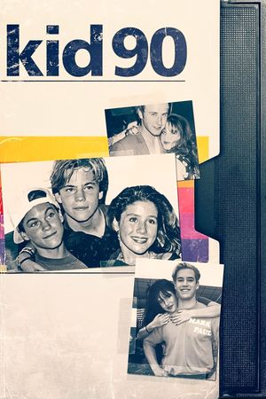 Kid 90's poster