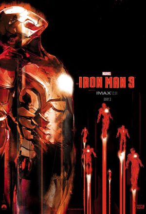 Iron Man 3's poster