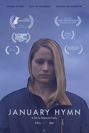 January Hymn's poster