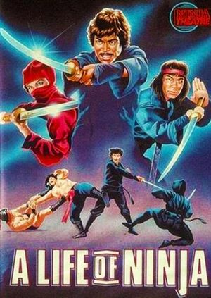 Deadly Life of a Ninja's poster