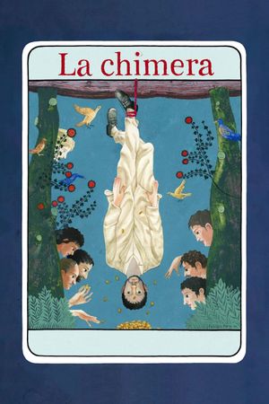 La Chimera's poster
