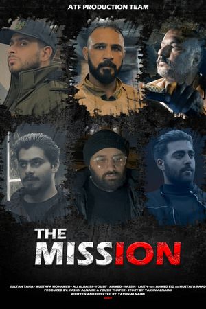 The Mission's poster