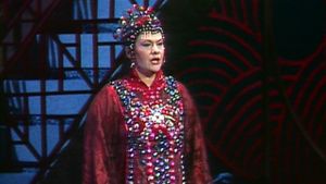 Turandot's poster