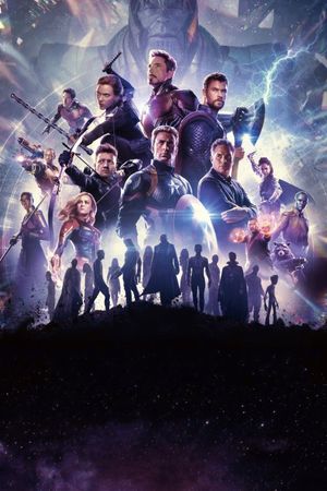 Avengers: Endgame's poster